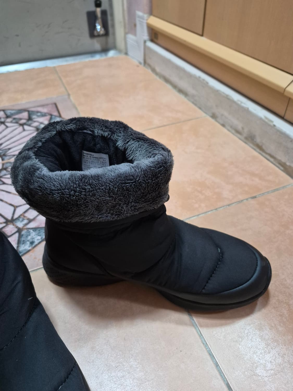 노스페이스 방한부츠 상품이미지4