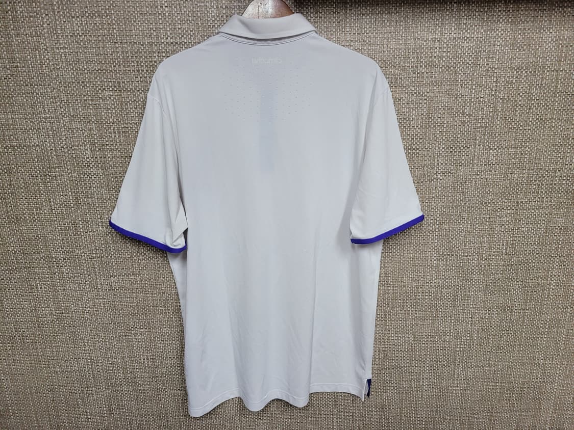 110사이즈 아디다스 기능성 반팔 카라티 상품이미지3