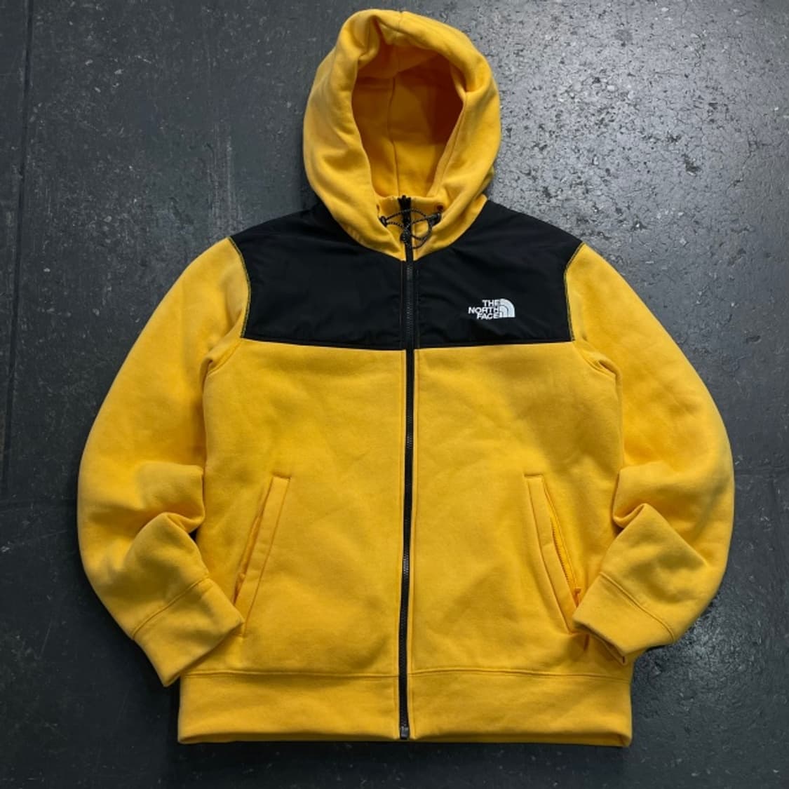 100 노스페이스 화이트라벨 리버시블 후드자켓 상품이미지5