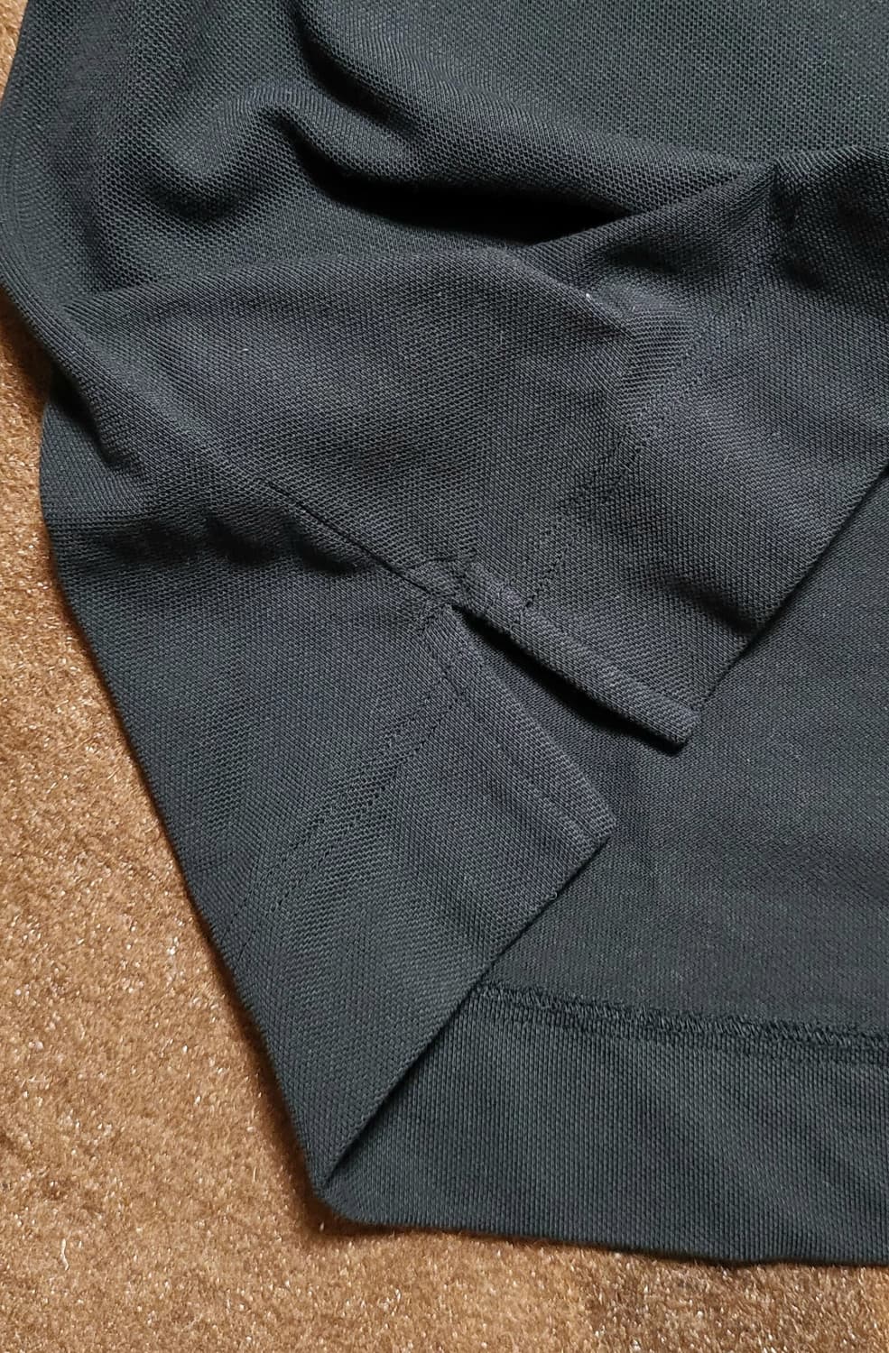 미국 BROOKS BROTHERS 남성용 블랙 피켓셔츠(L) 상품이미지7
