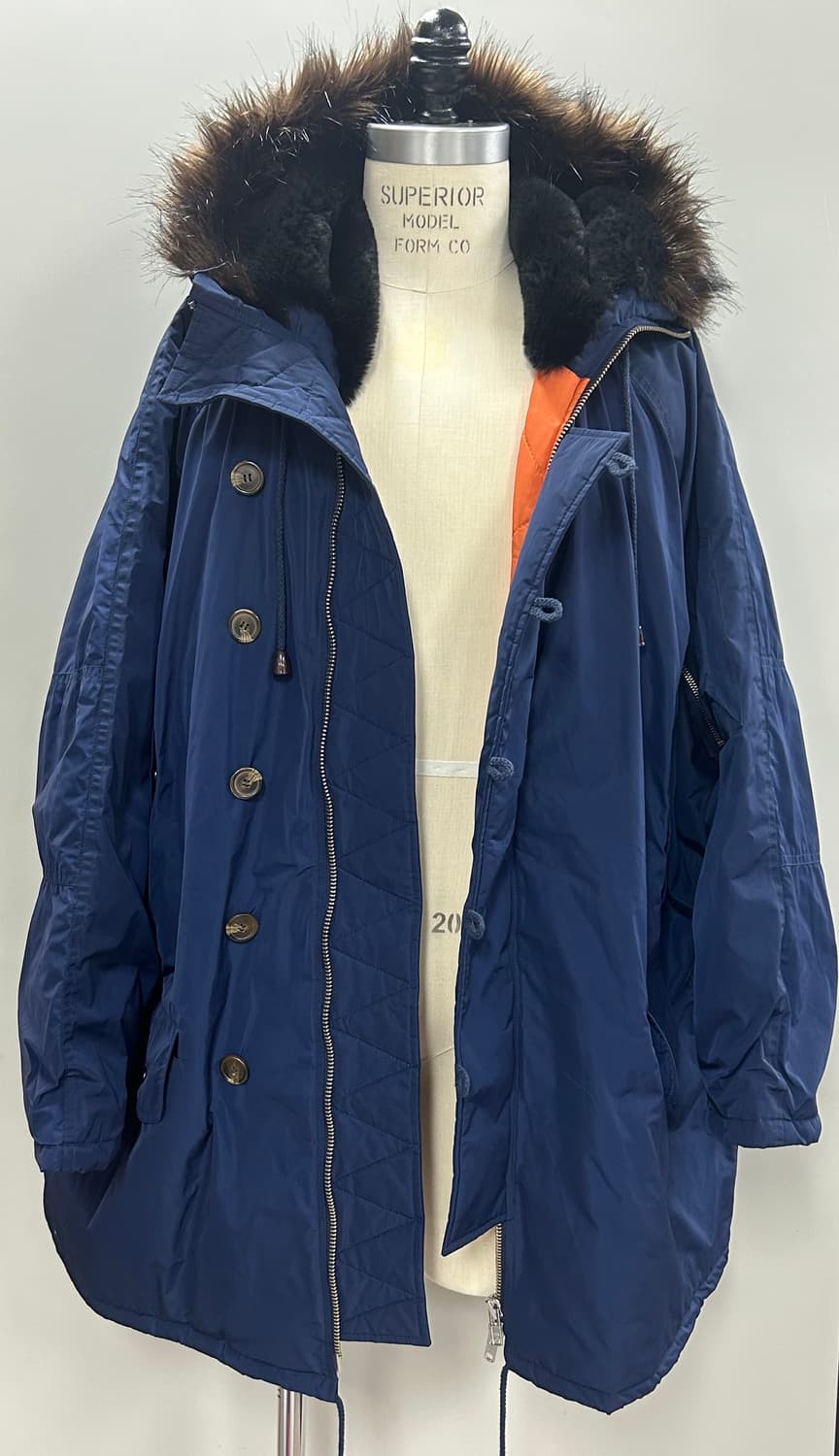 Martin Rose GIGANTIC N-3B Parka 상품이미지1