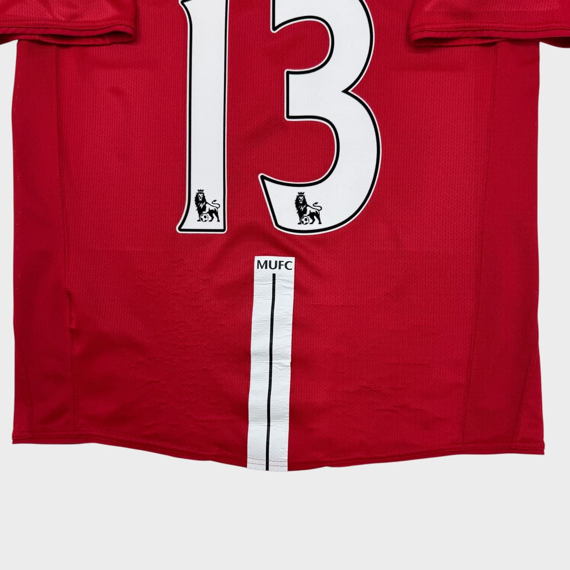 07-09 맨체스터 유나이티드 홈 No.13 박지성 상품이미지8