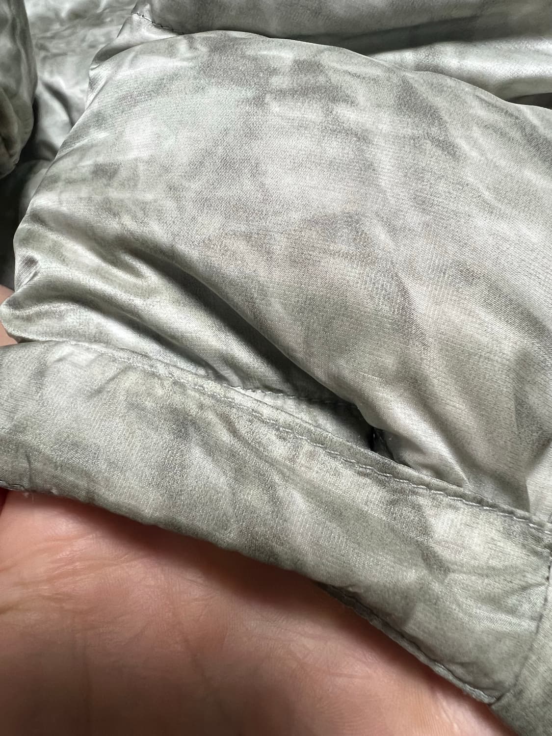 슈프림 노스페이스 (슈노) 페이퍼눕시 M 상품이미지10