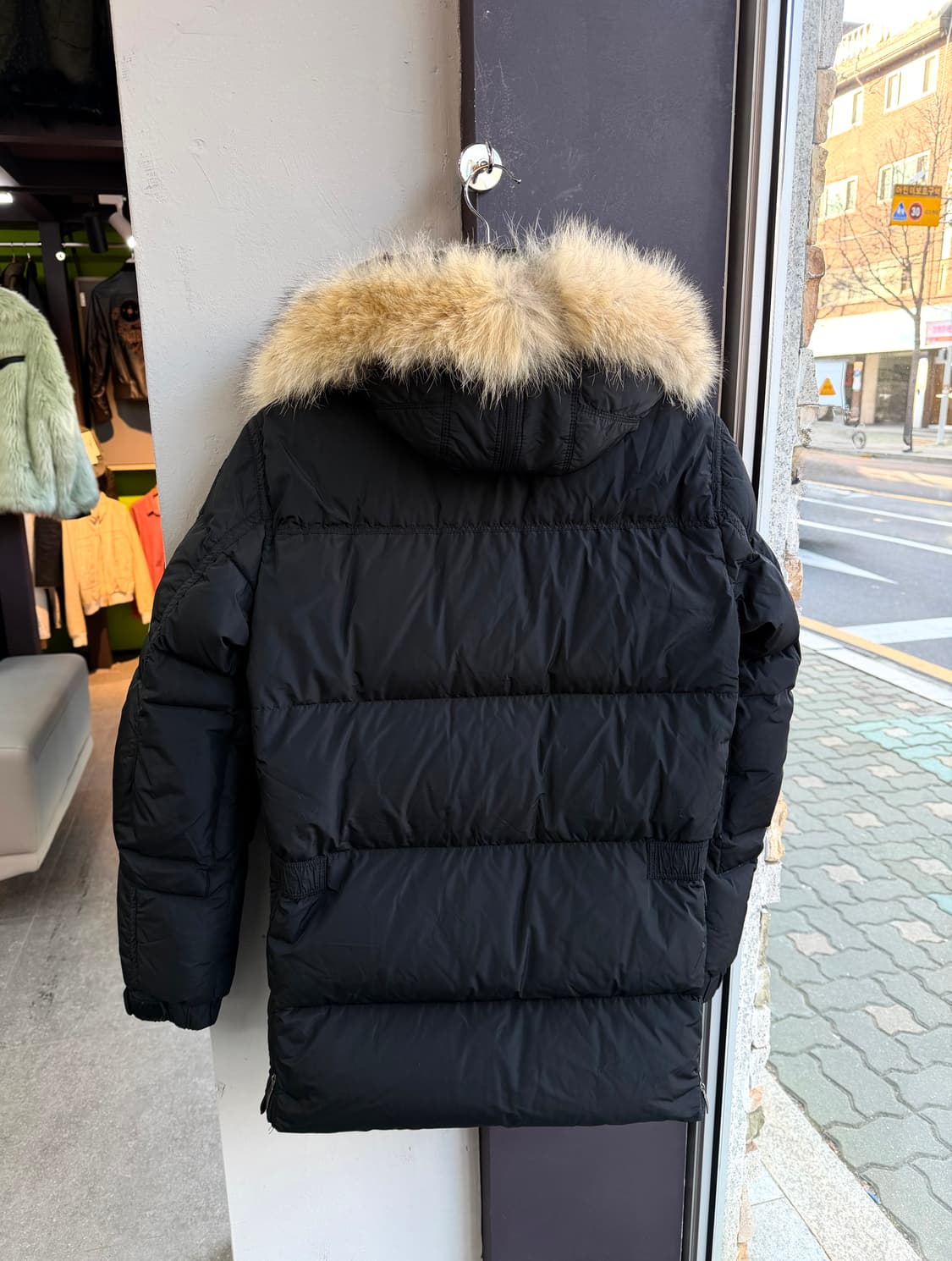 S/ 파라점퍼스 하라시켓 다운 퍼 패딩점퍼 상품이미지7