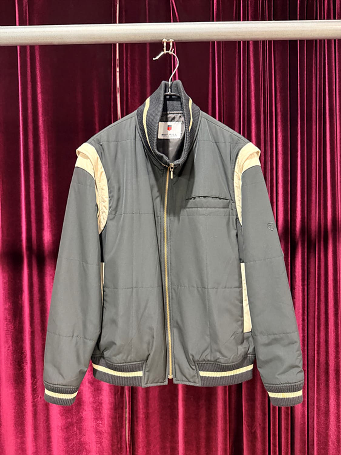 BAY HILL bomber jacket 상품이미지1