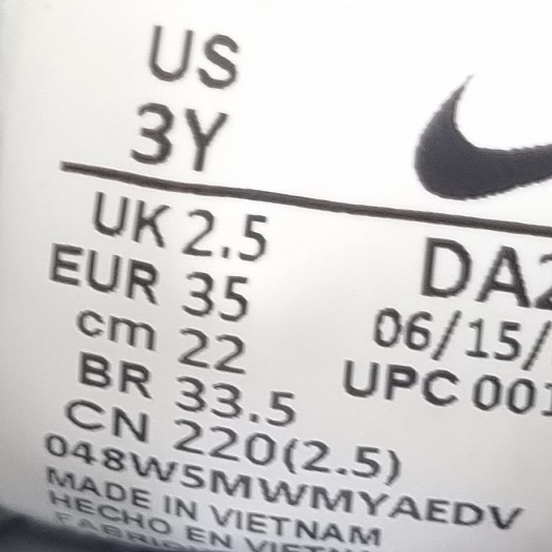 나이키 스타러너3 아동운동화220  상품이미지6