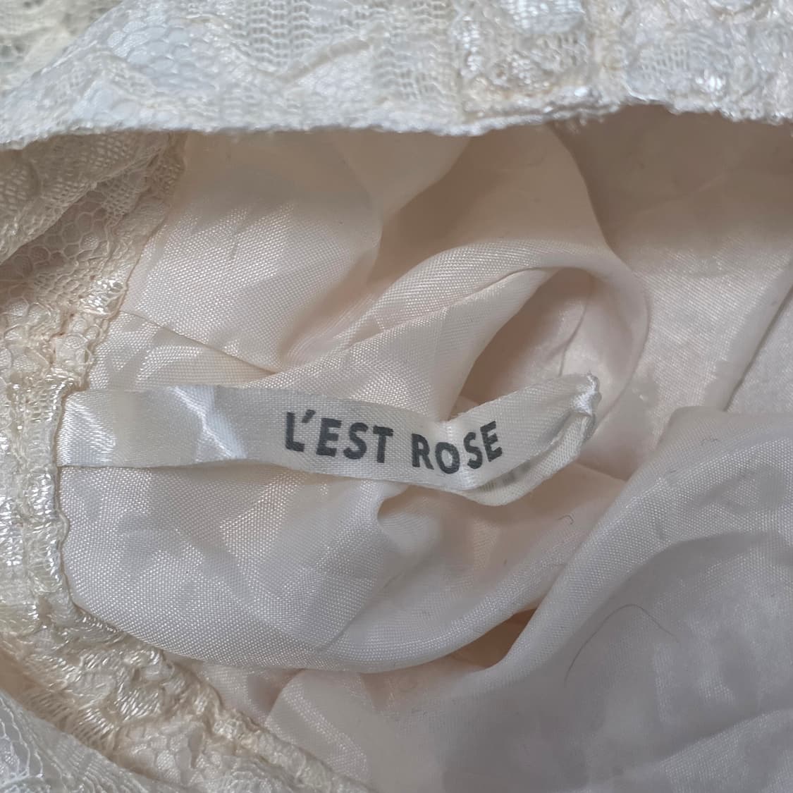 히메갸루 모리걸 스나계 레이스 샤스커트 상품이미지5