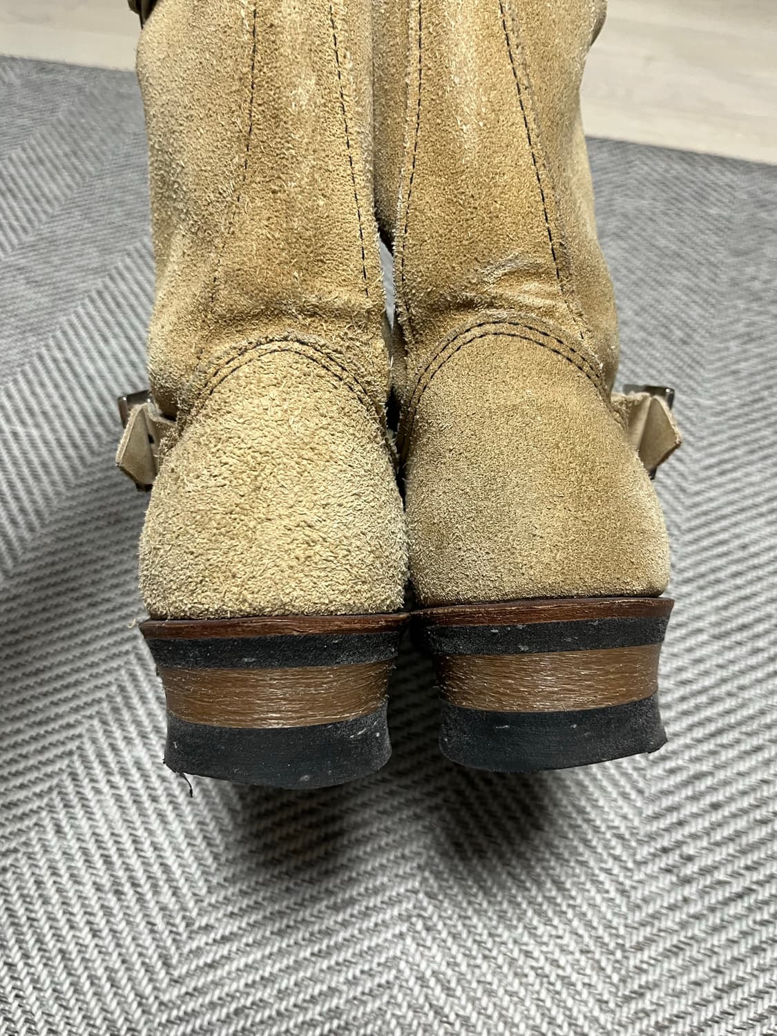 redwing 8268 9D 엔지니어 부츠 상품이미지4