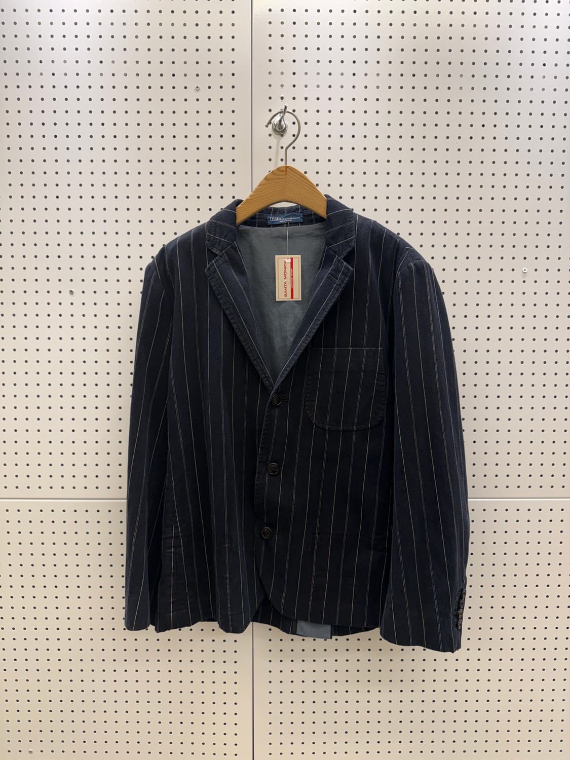 폴로랄프로렌 스트라이프 블레이저 자켓 U1307 상품이미지2