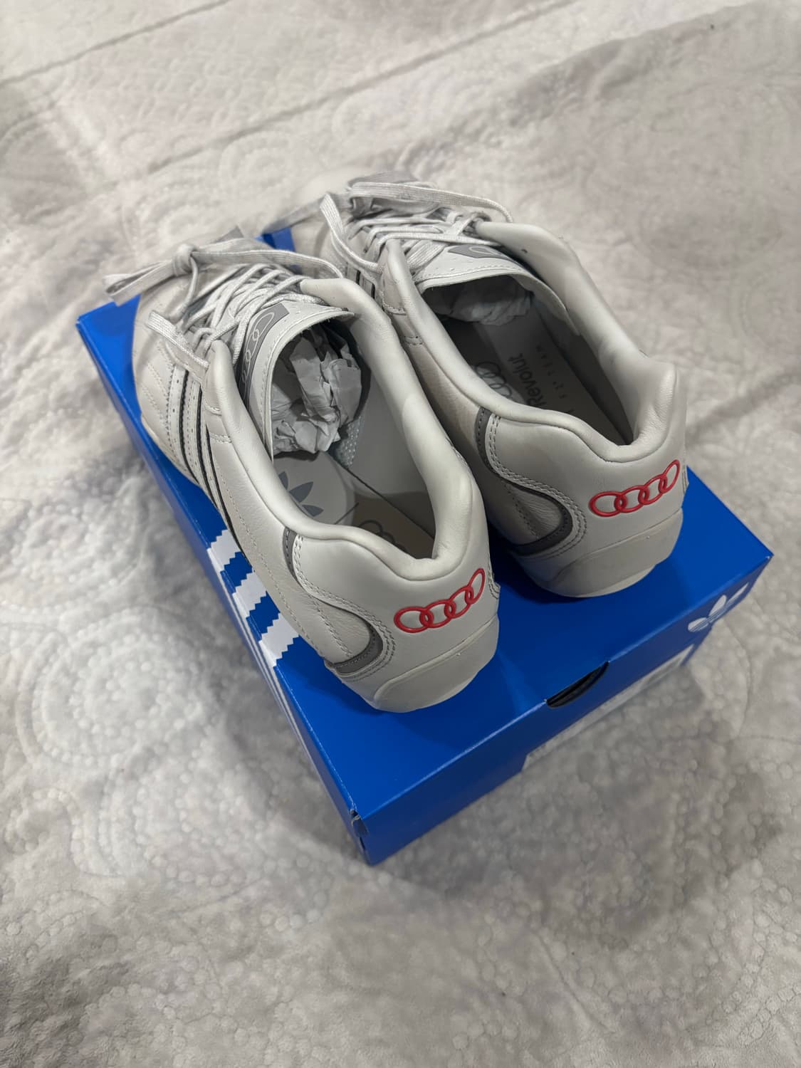 아디다스 F1 아디레이서 LO 아우디 255 상품이미지3