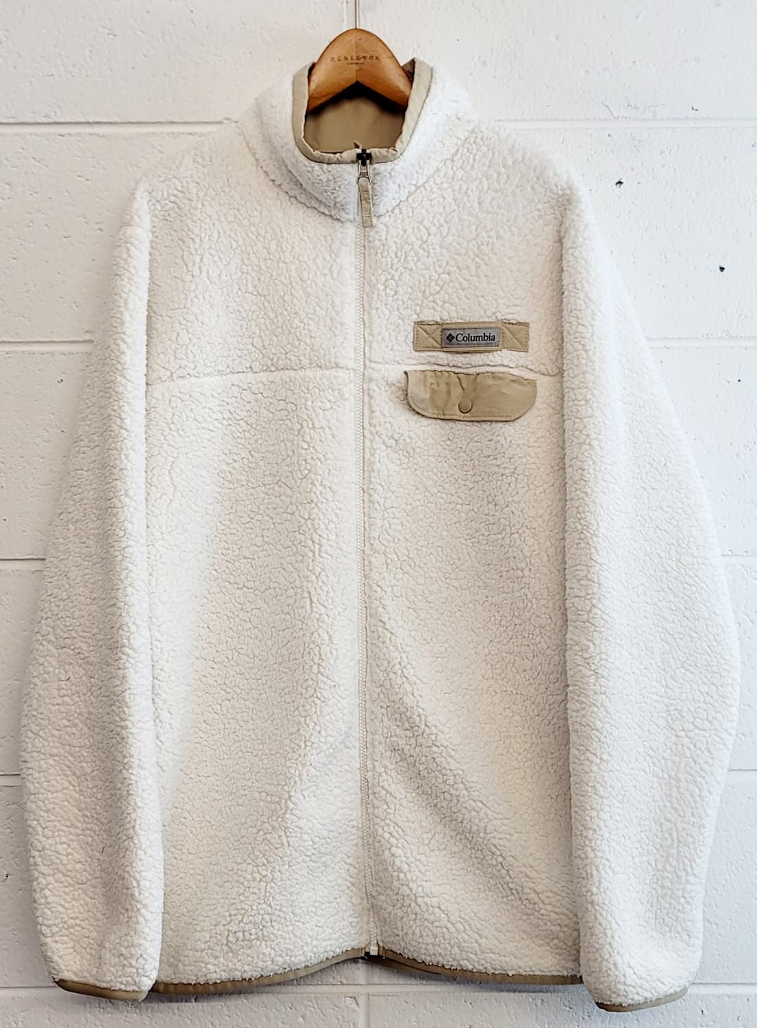 컬럼비아(남여공용) 마운틴사이드 후리스자켓 판매 상품이미지1