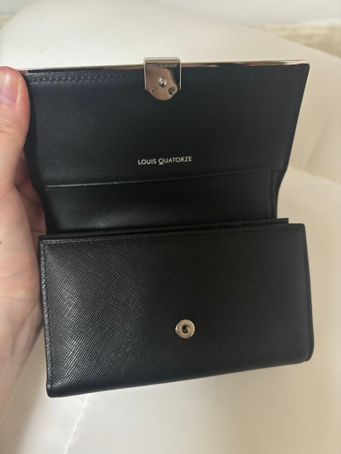 루이까또즈 지갑 반지갑 여성  상품이미지3