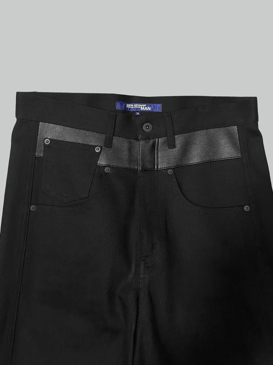 준야 와타나베 루즈핏 데님 팬츠 상품이미지3