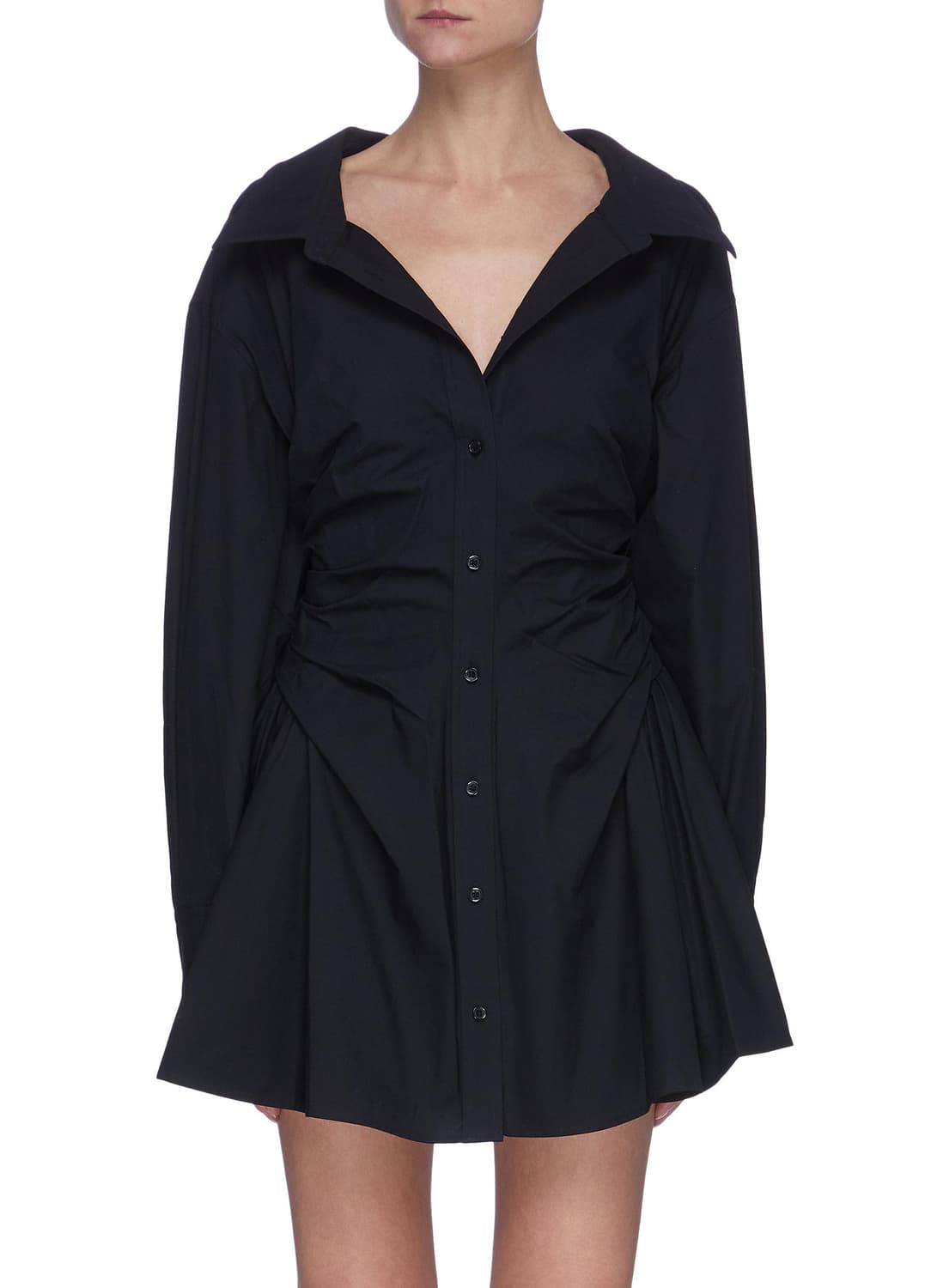 알렉산더왕.t 셔츠 드레스 2사이즈 상품이미지1