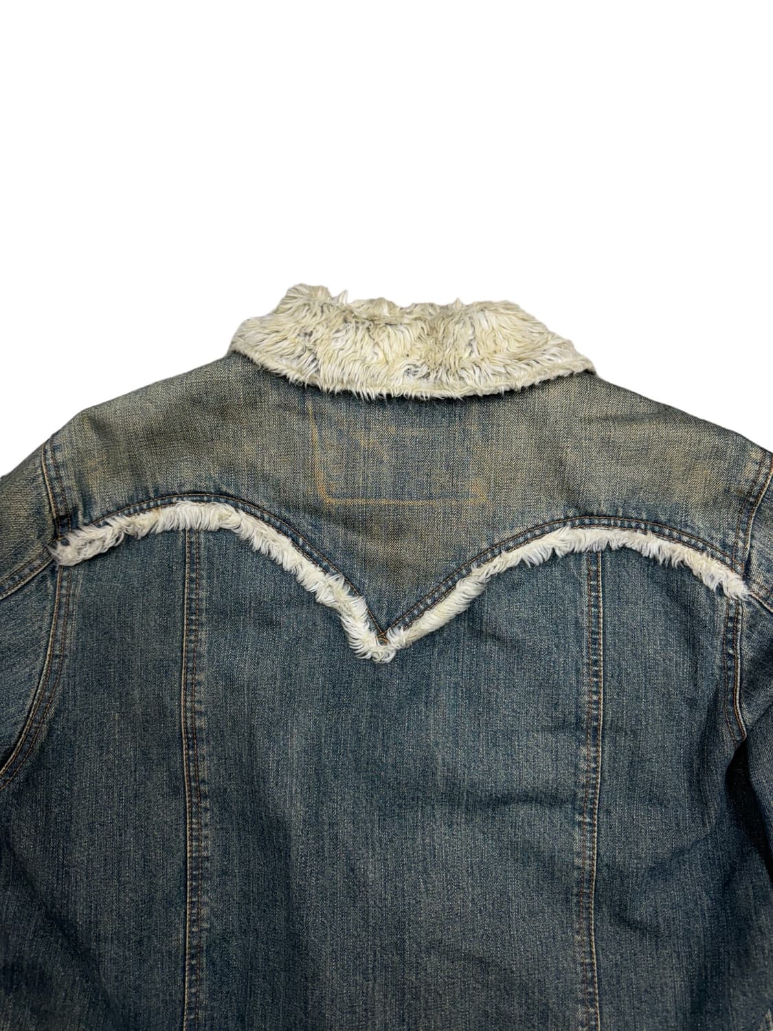 리바이스 쉐르파 청자켓 상품이미지3