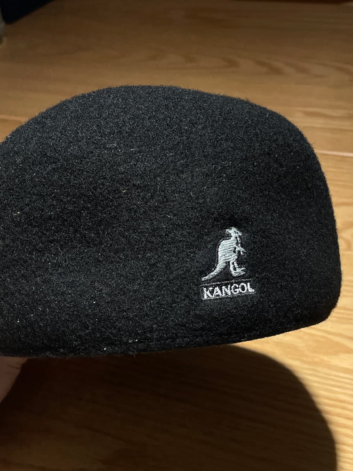 캉골 울 헌팅캡 상품이미지2