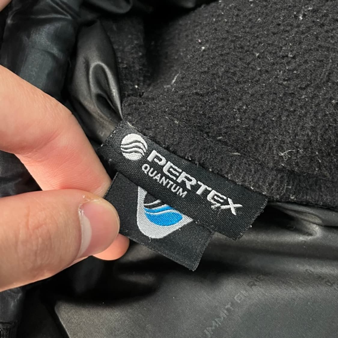 100 노스페이스 퍼텍스 경량패딩 상품이미지5