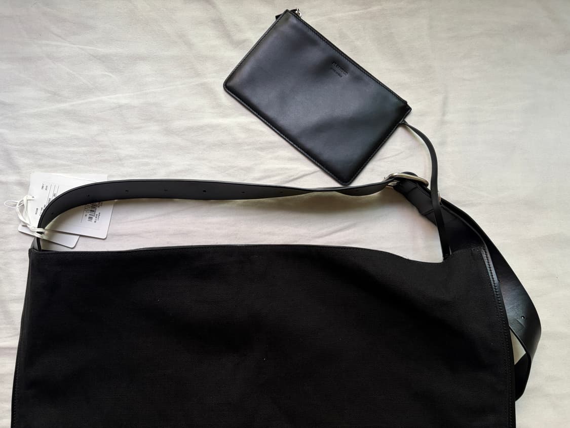 질샌더 벨트백 토트백 플래그 호보백 JIL SANDER LEMAIRE 르 상품이미지9