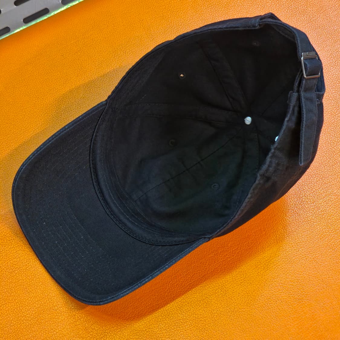 나이키 NBA 볼캡 블랙 상품이미지4