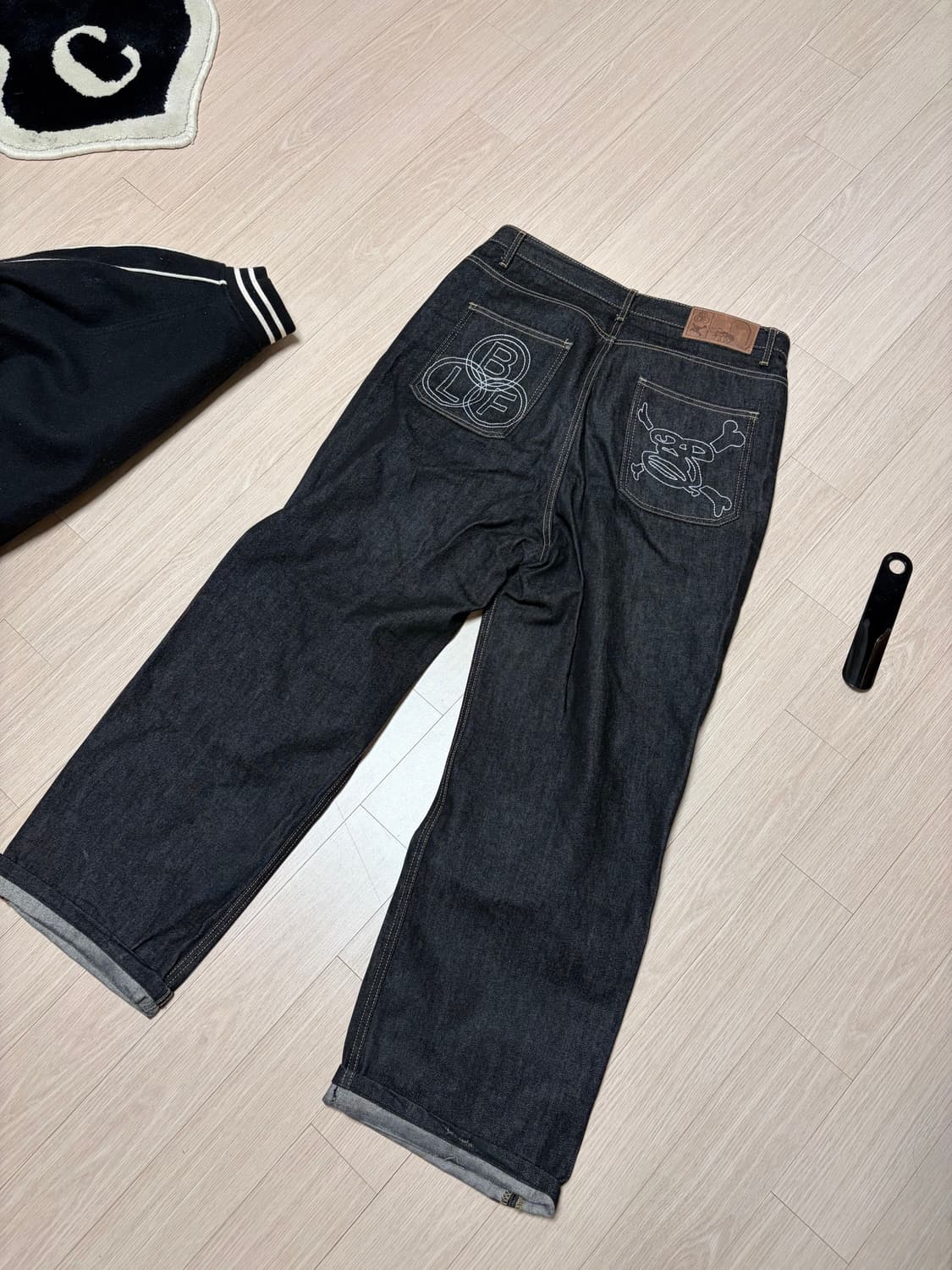 보이롱페이스 데님 상품이미지1