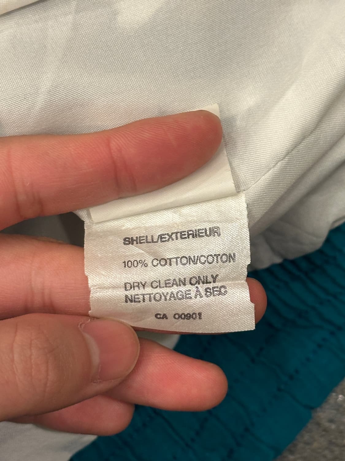 80s 런던포그 콜렉터블 라인 아즈텍 봄버 자켓 M 상품이미지6