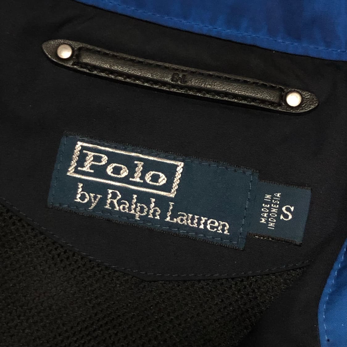 폴로 랄프로렌 폴리쉘 바라쿠타 투웨이 자켓 상품이미지6