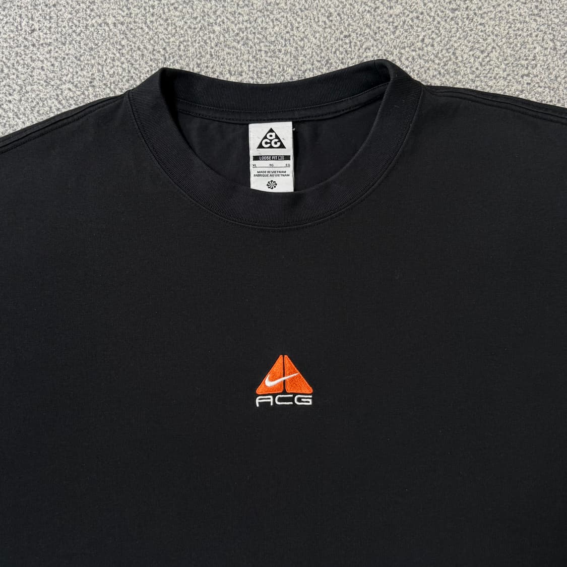 나이키 ACG 반팔 XL 상품이미지4