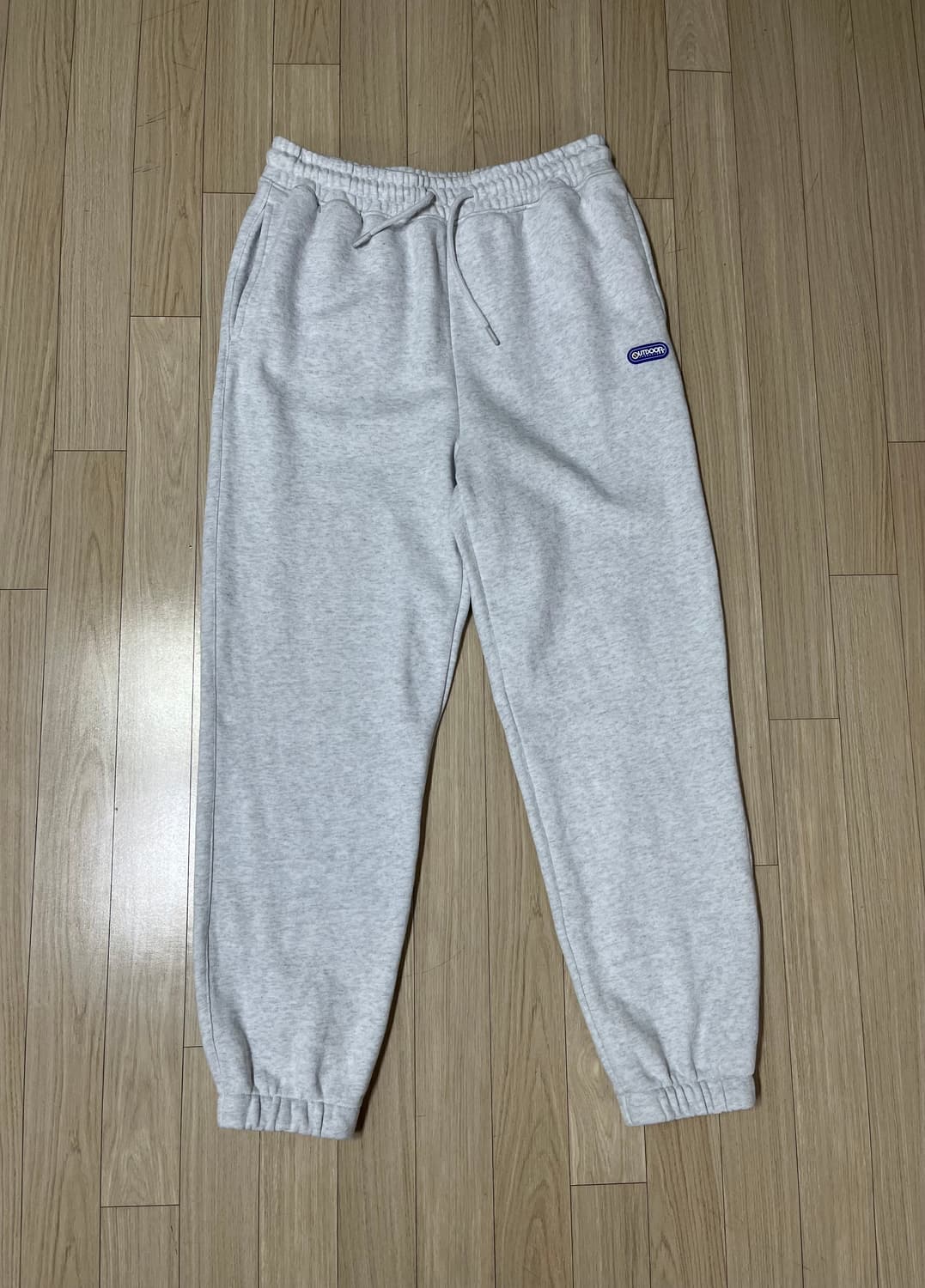 아웃도어 츄리닝 바지 기모 상품이미지1