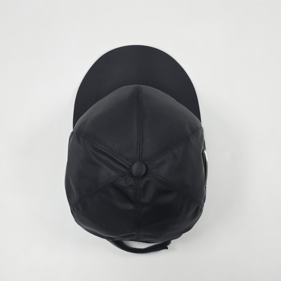 프라다 삼각로고 리나일론 볼캡 ( 58cm ) 상품이미지6