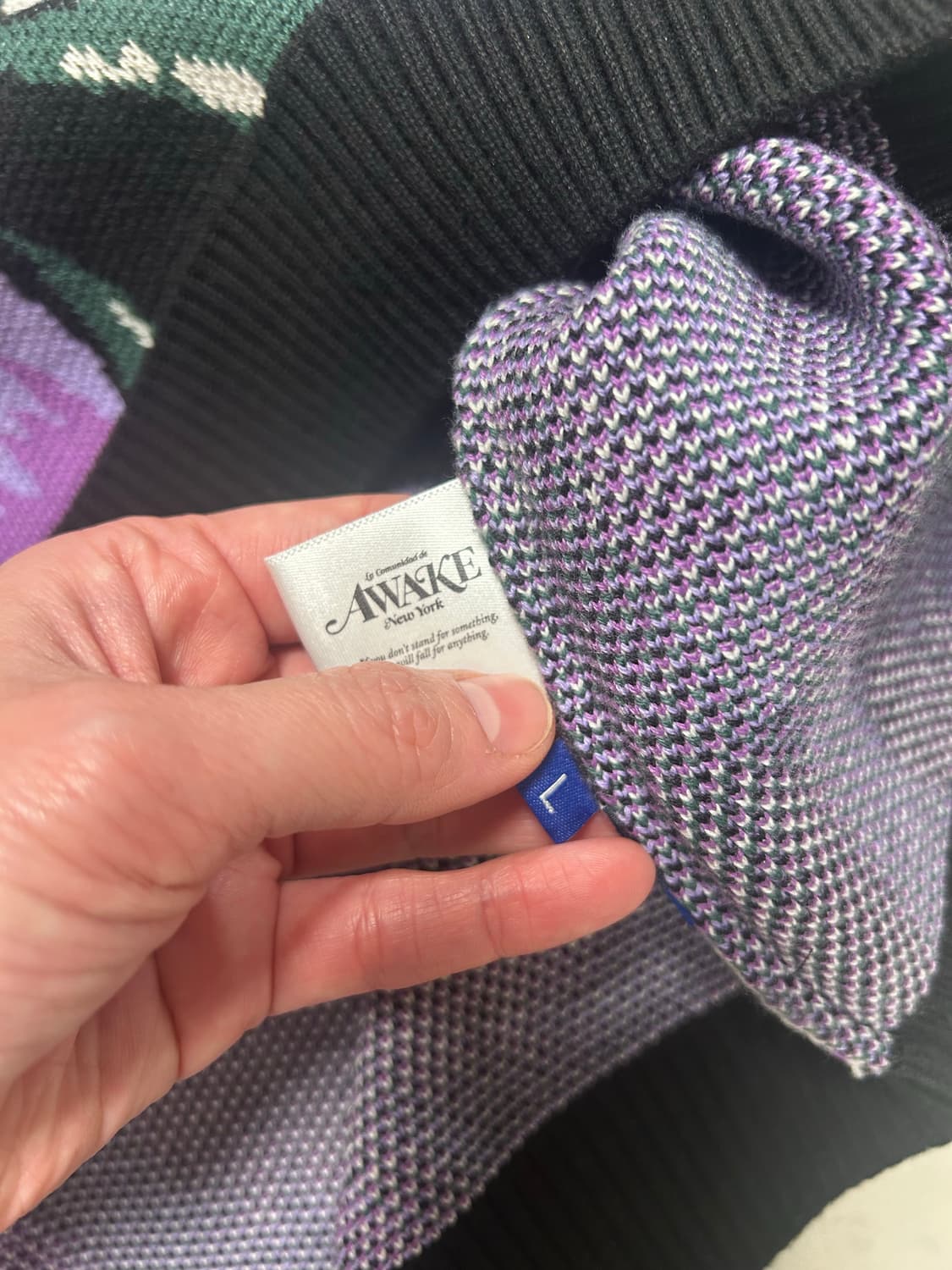 Awake ny tulip vest 상품이미지6