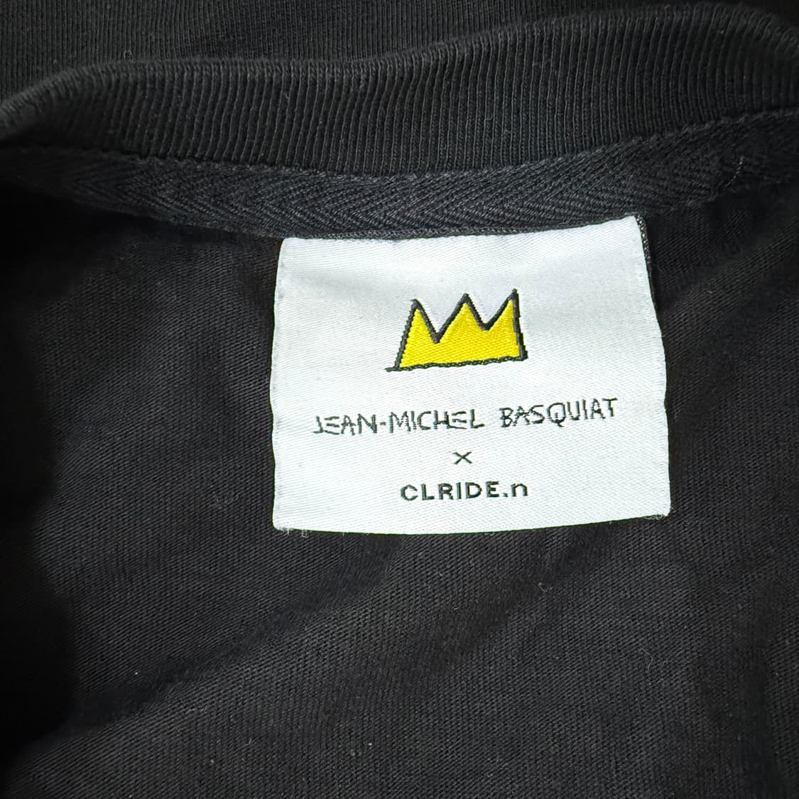 90 장미쉘바스키아 반팔 티셔츠 0317T 상품이미지3