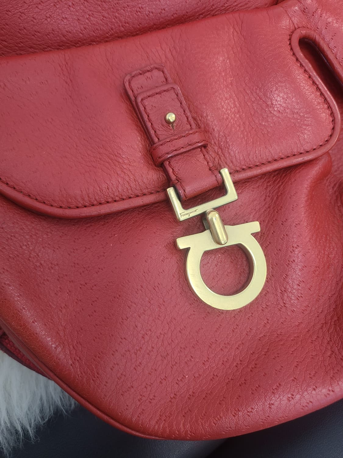 페라가모 정품 호보백 상품이미지9