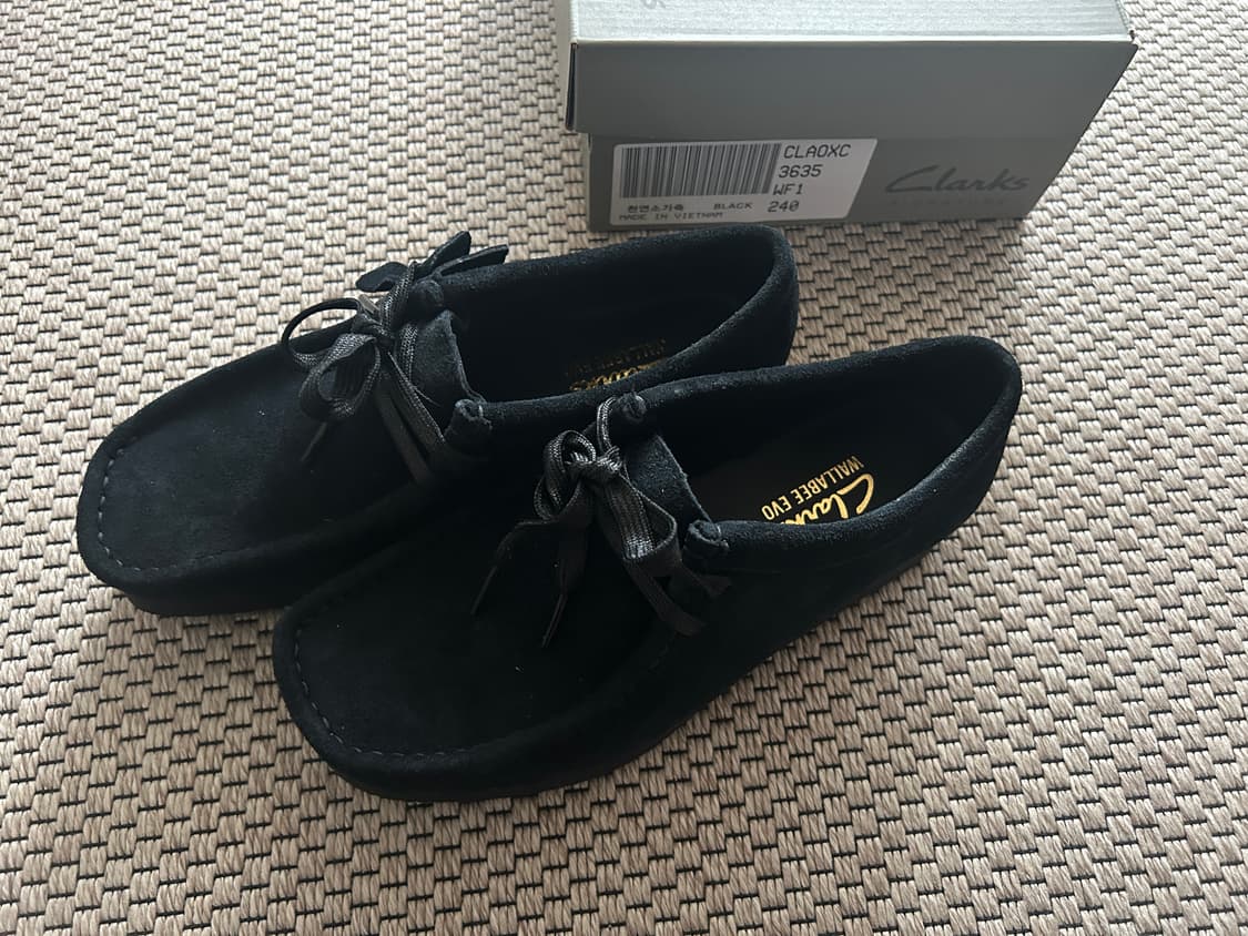 (새거)클락스왈라비여성240 상품이미지1