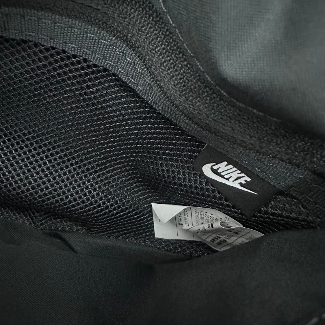 NIKE 나이키 미니 메신저백 크로스백 가방 블랙 상품이미지5