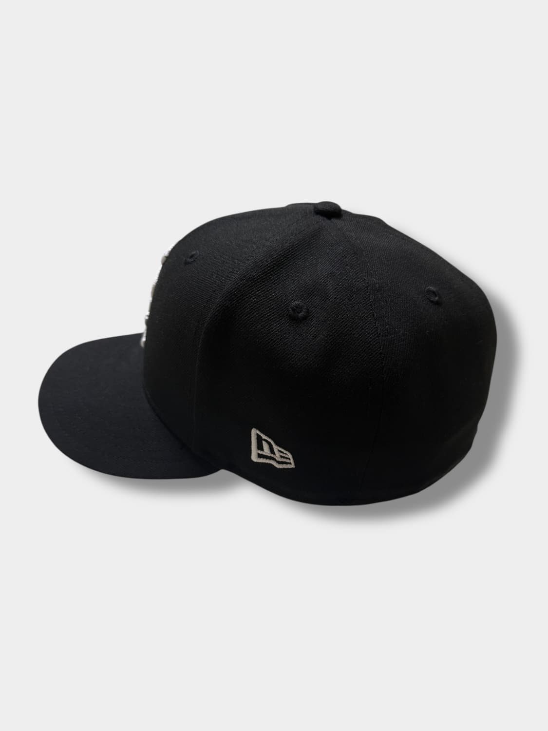 뉴에라 59fifty 화이트 삭스 캡 상품이미지3