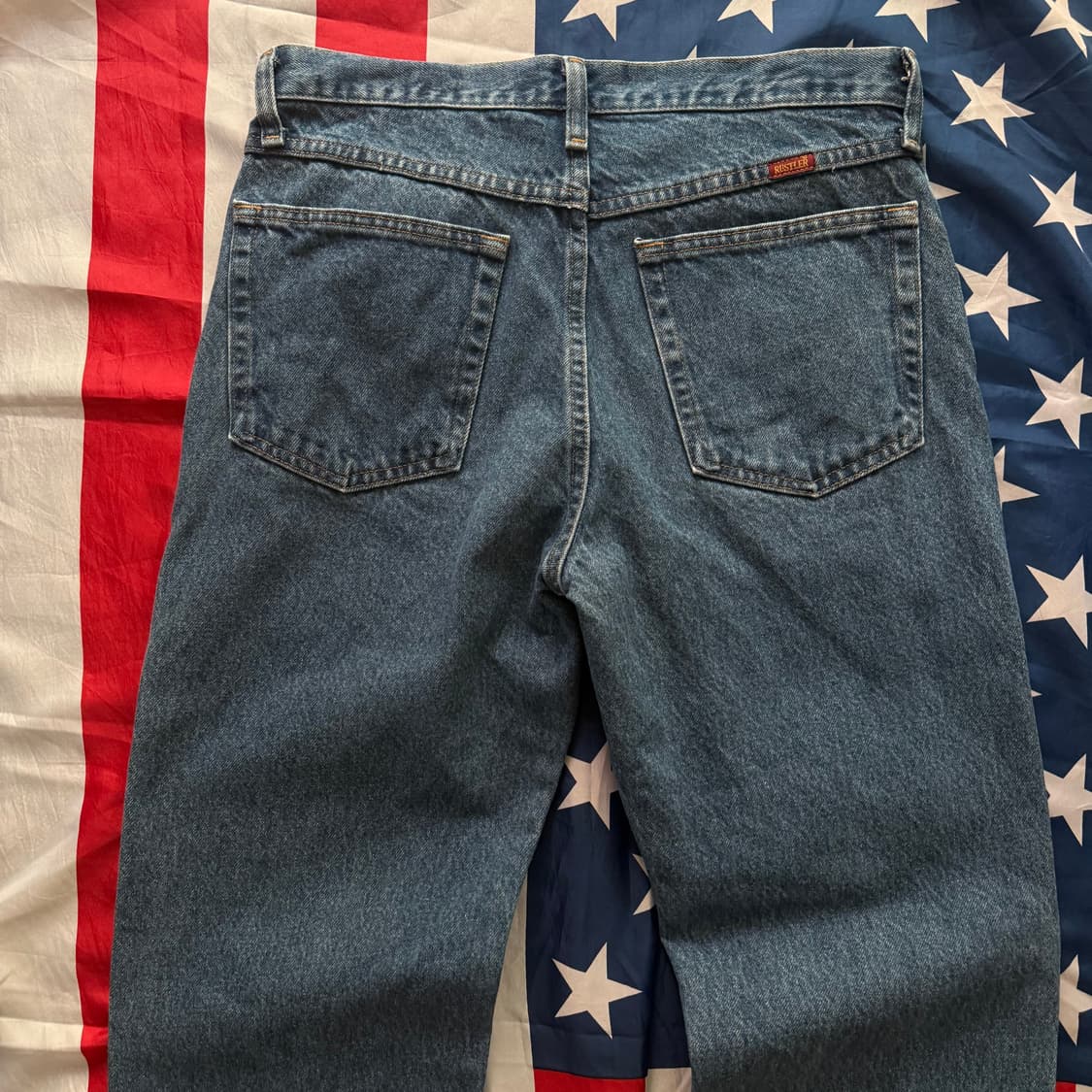 Rustler Vintage Denim Pants -4 상품이미지5