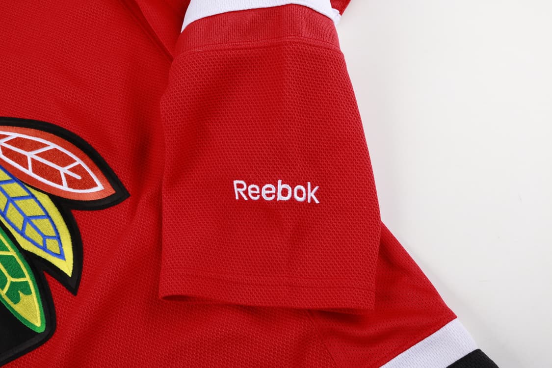 [M] 리복 NHL 시카고 블랙 호크스 하키져지 상품이미지3