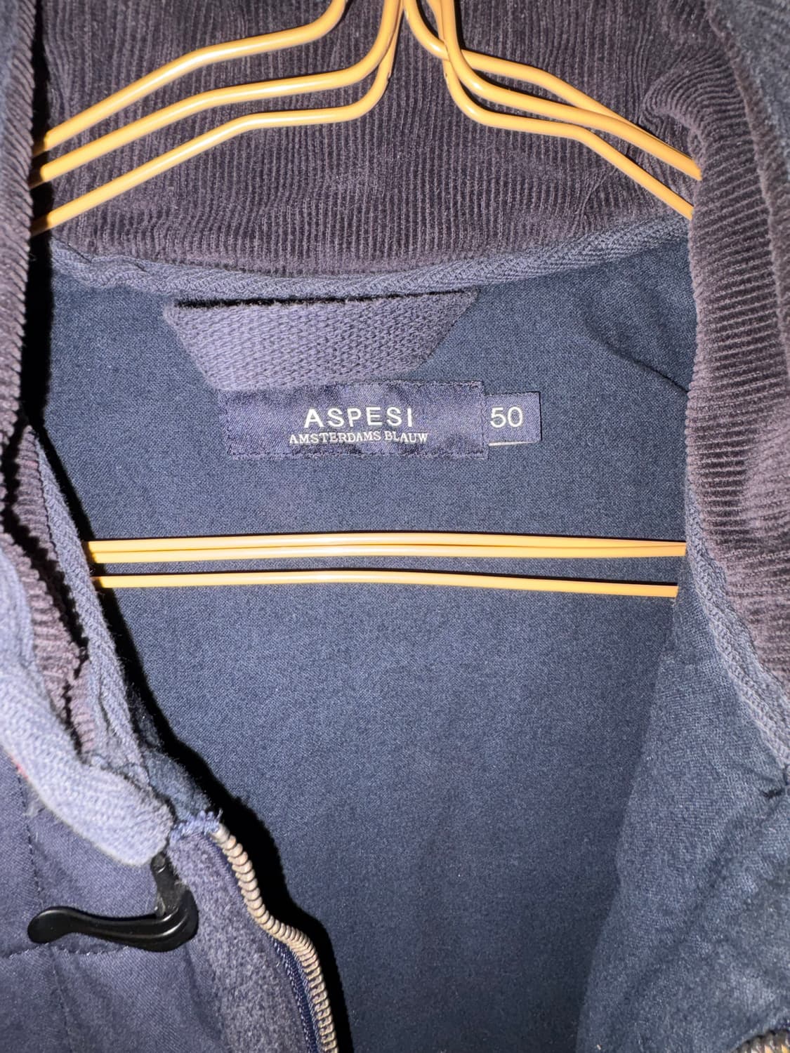 ASPESI x Amsterdams Blauw 협업 유틸 덱 베스트 상품이미지6