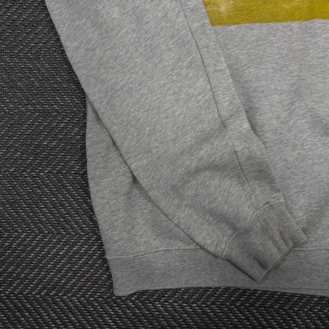 MSGM 박스로고 맨투맨 v0272 상품이미지4