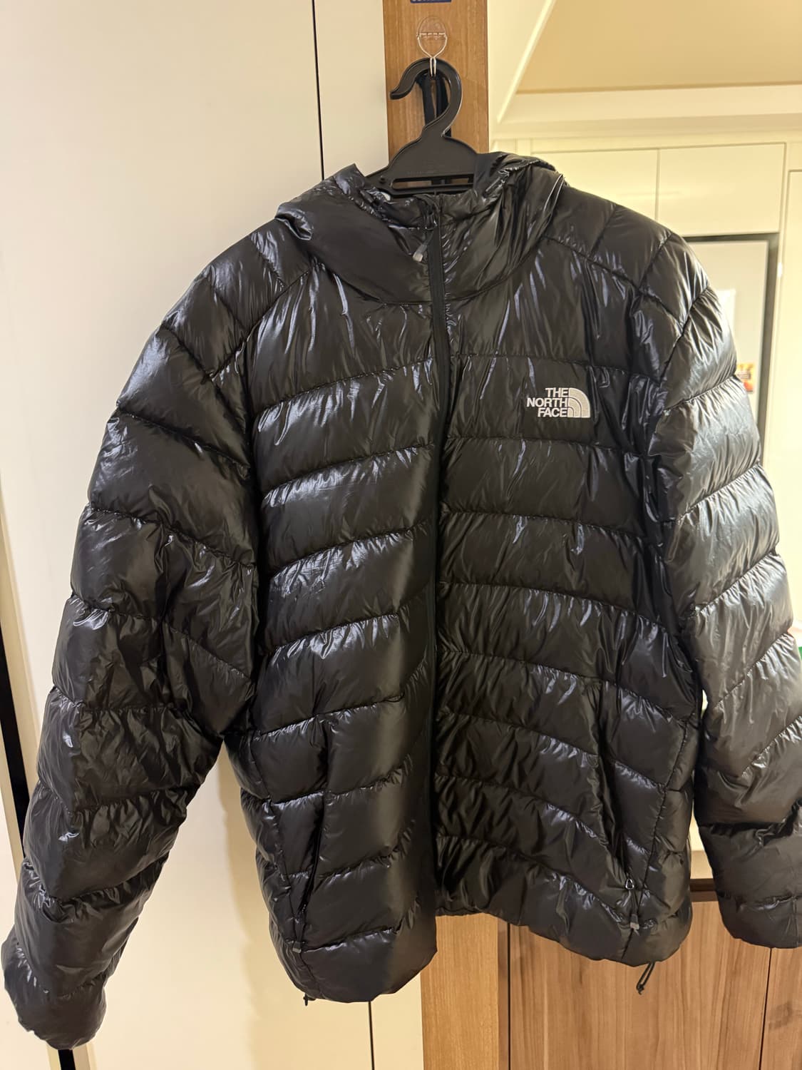 노스페이스 경량패딩 상품이미지1
