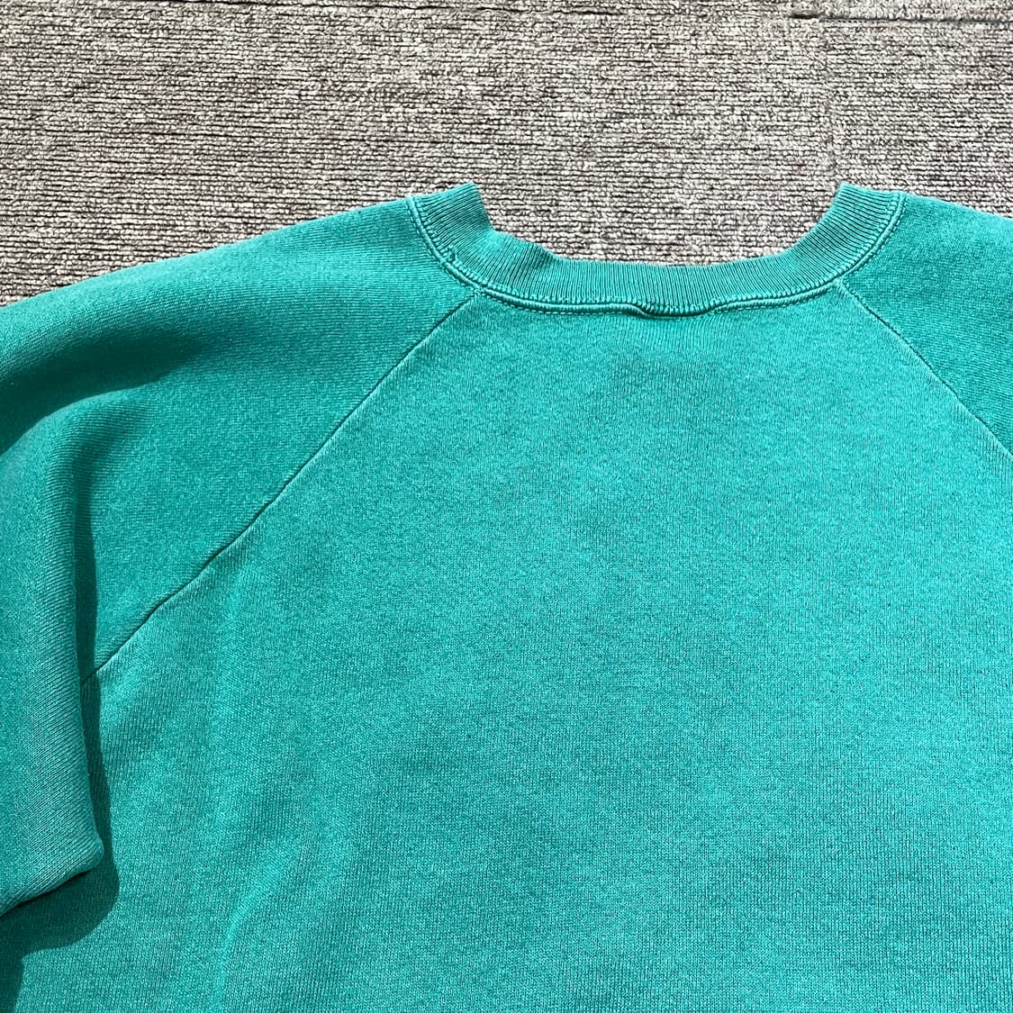 (L)80~90s USA Fruit of the loom 스웻셔츠 맨투맨 상품이미지8