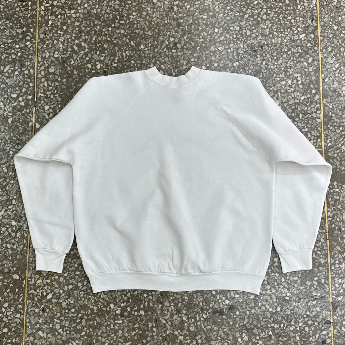 90s FOTL Fishing Crocodile 빈티지 스웻셔츠 XL 상품이미지2