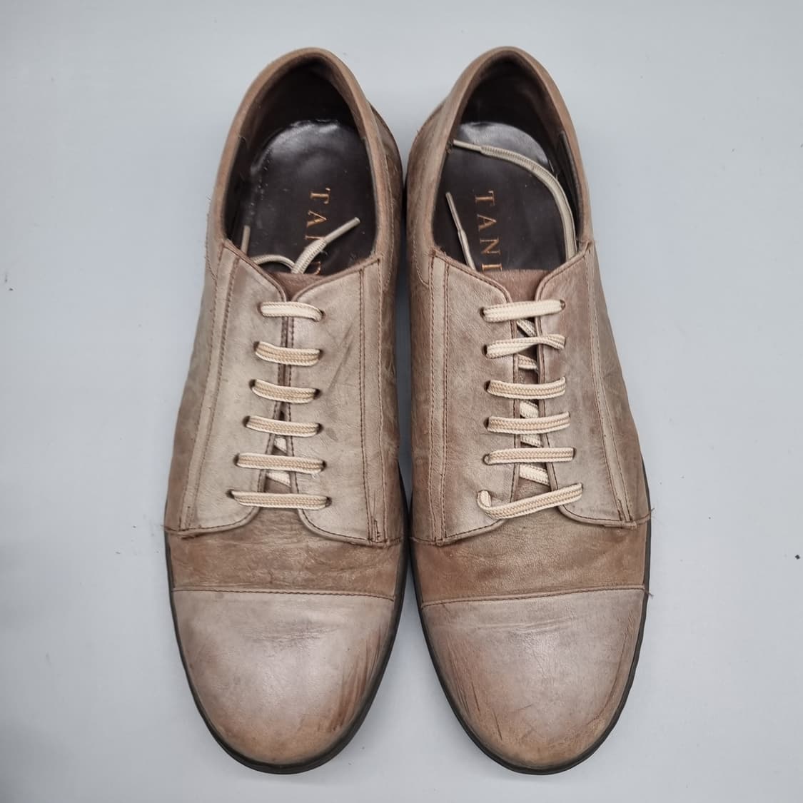 탠디 레더 캐주얼 남성스니커즈270 상품이미지2