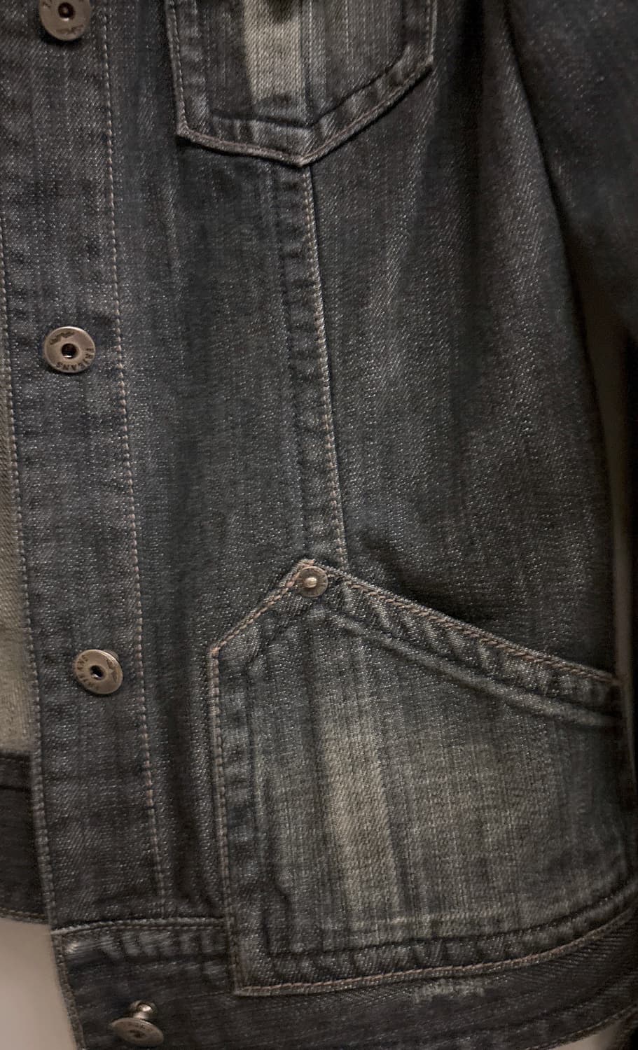 Denim jacket 상품이미지3
