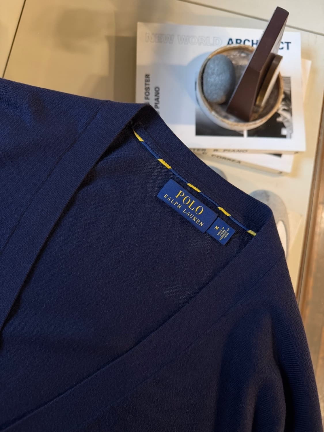 폴로 랄프로렌 클래식 가디건 100 상품이미지6