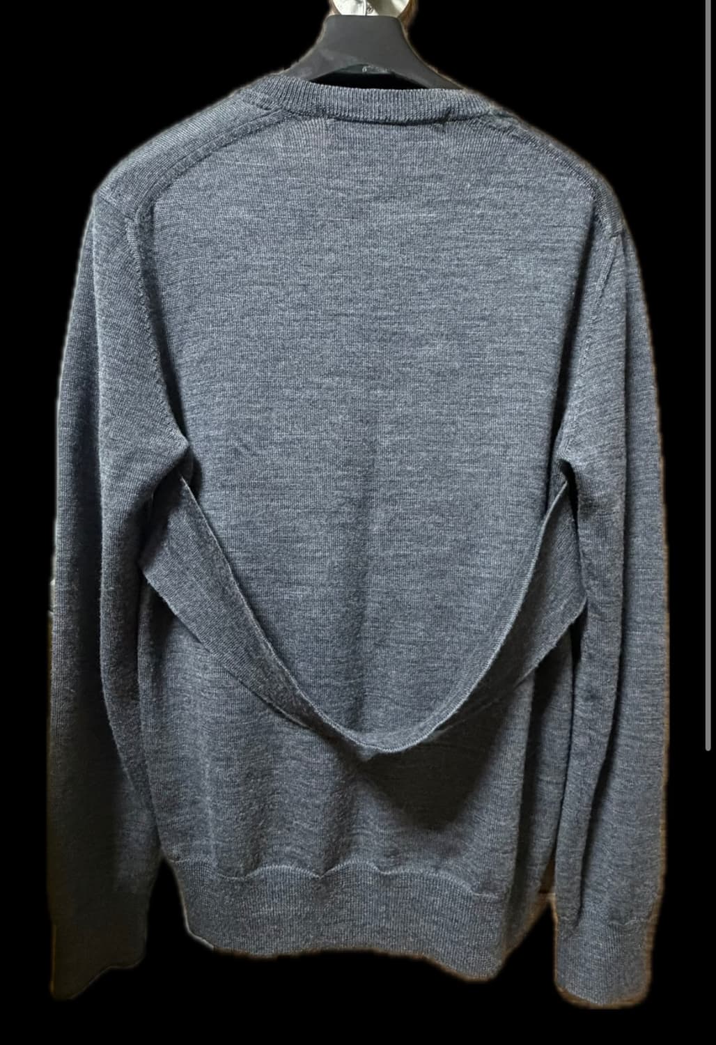 꼼데가르송 옴므 플러스 가디건 상품이미지2