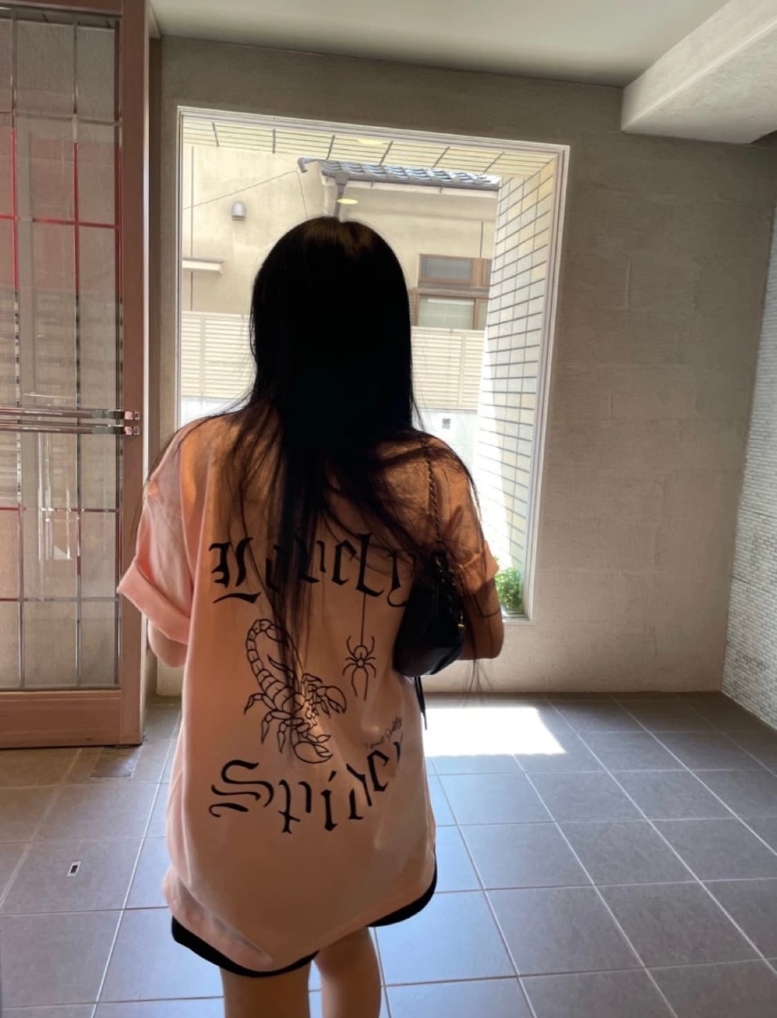 피핀샵 ppinshop 자체제작 반팔 티셔츠 상품이미지2