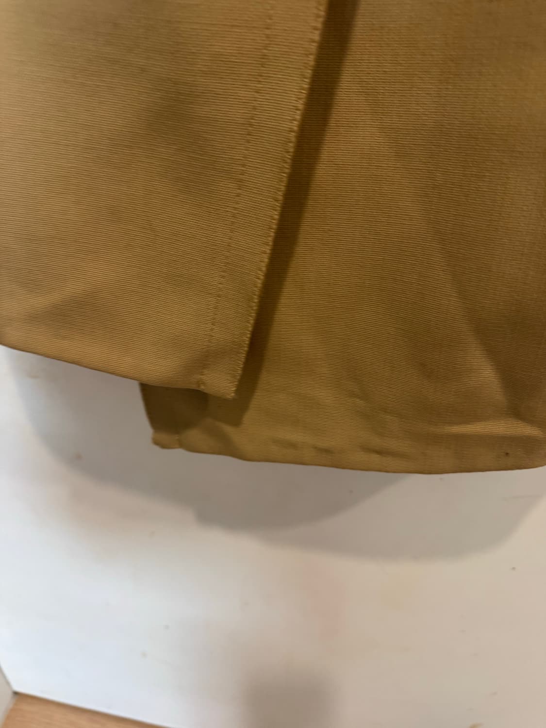 TIME 타임 시그니쳐 더블버튼 트렌치 원피스 상품이미지9