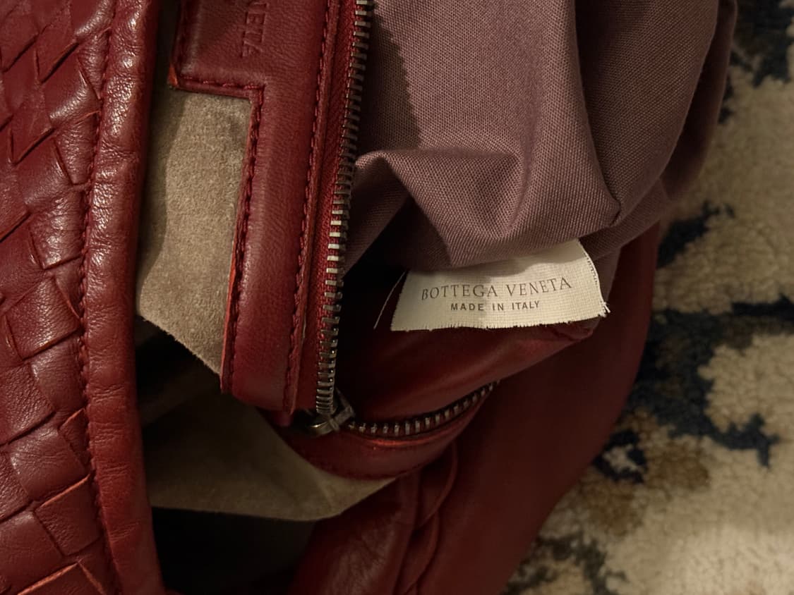 보테가 베네타 인트레치아토 호보백 상품이미지6