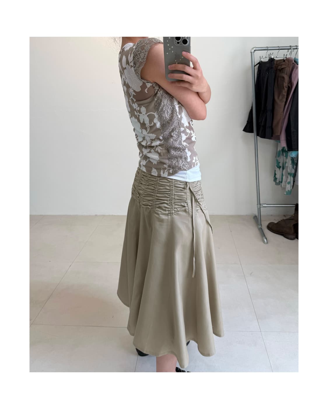 빈티지 탑 상품이미지1